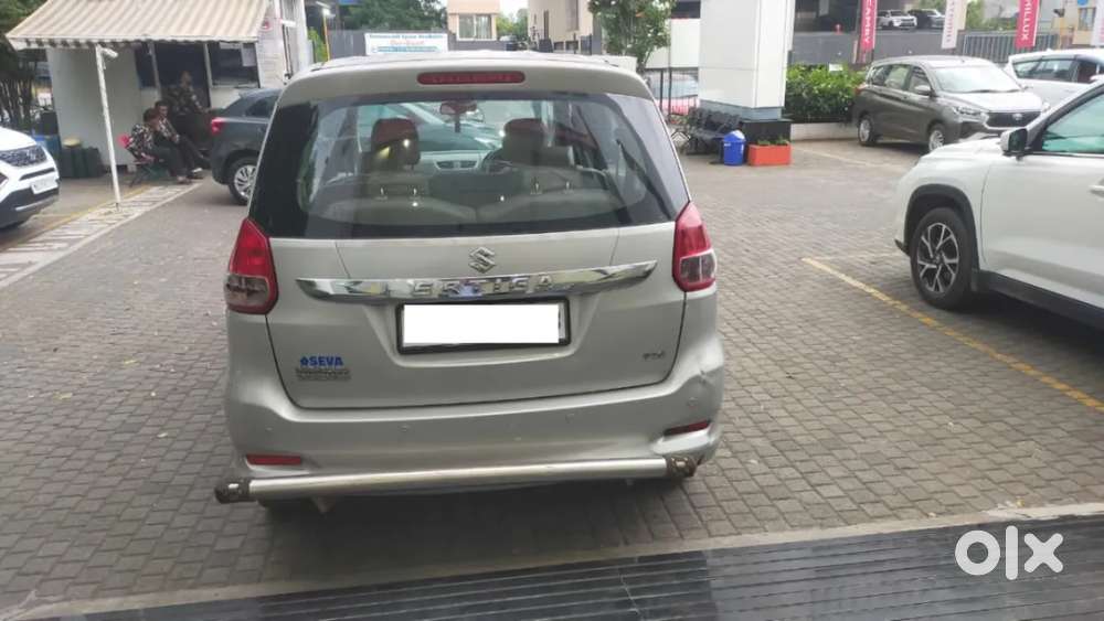 Maruti Suzuki Ertiga Vxi, 2015, Petrol