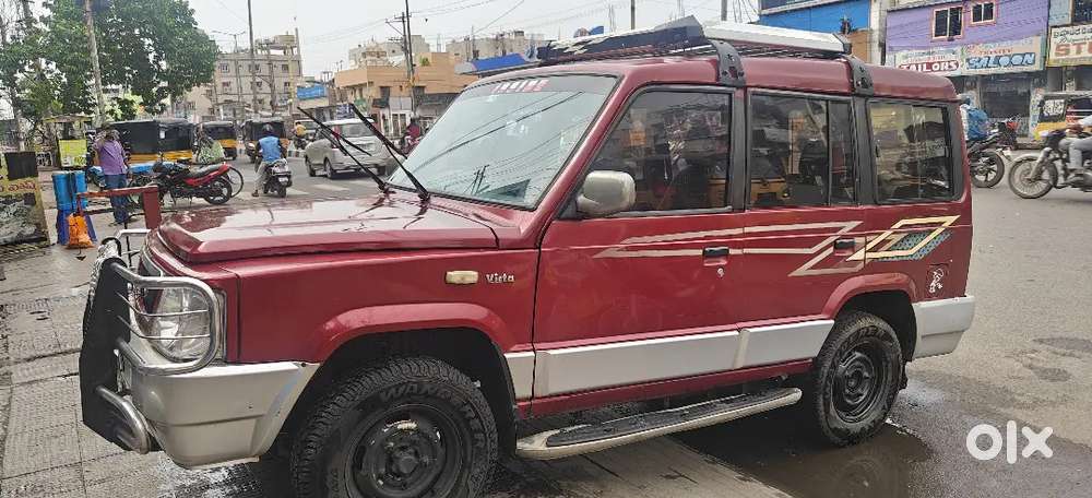 Tata Sumo Victa 2008