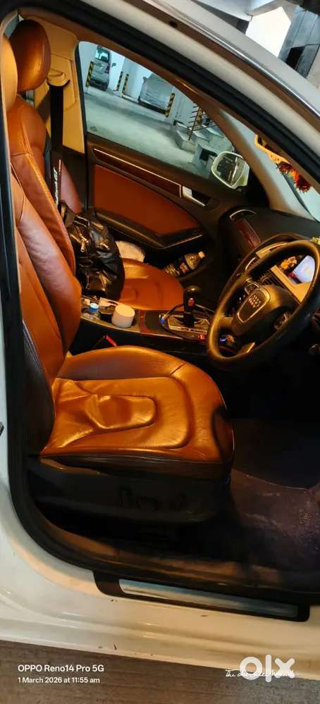 Audi A4 Tdi 2011