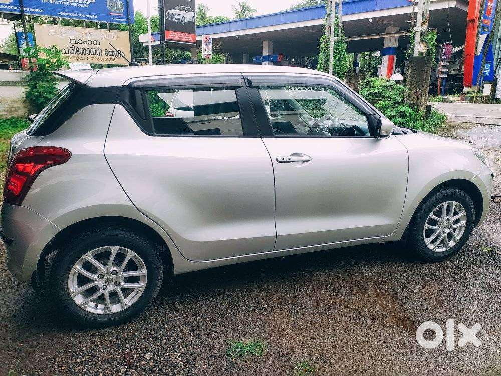 Maruti Suzuki Swift 1.3 Zxi, 2019, Petrol