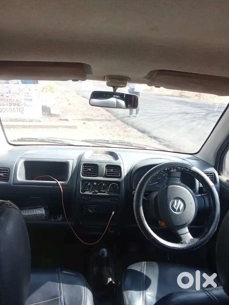 Maruti Suzuki Wagon R Petrol 2007
