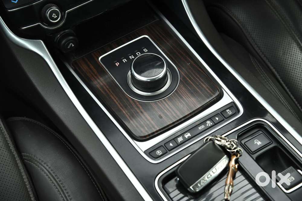 Jaguar Xf 2.0 Diesel Portfolio, 2018, Diesel