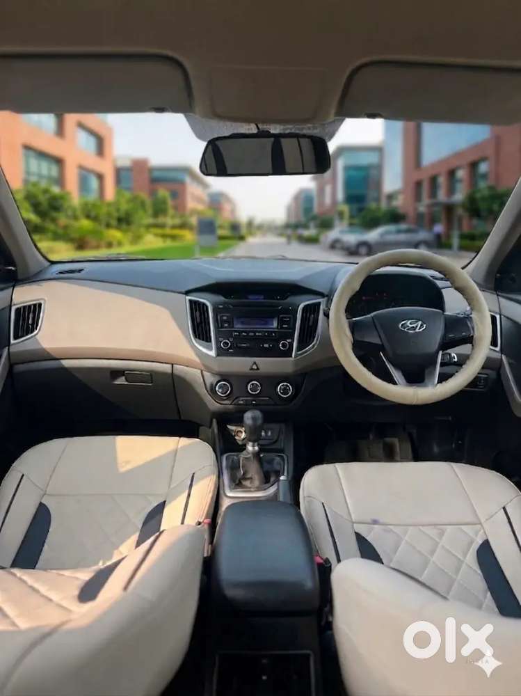Hyundai Creta Sx Top Condition For Sell
