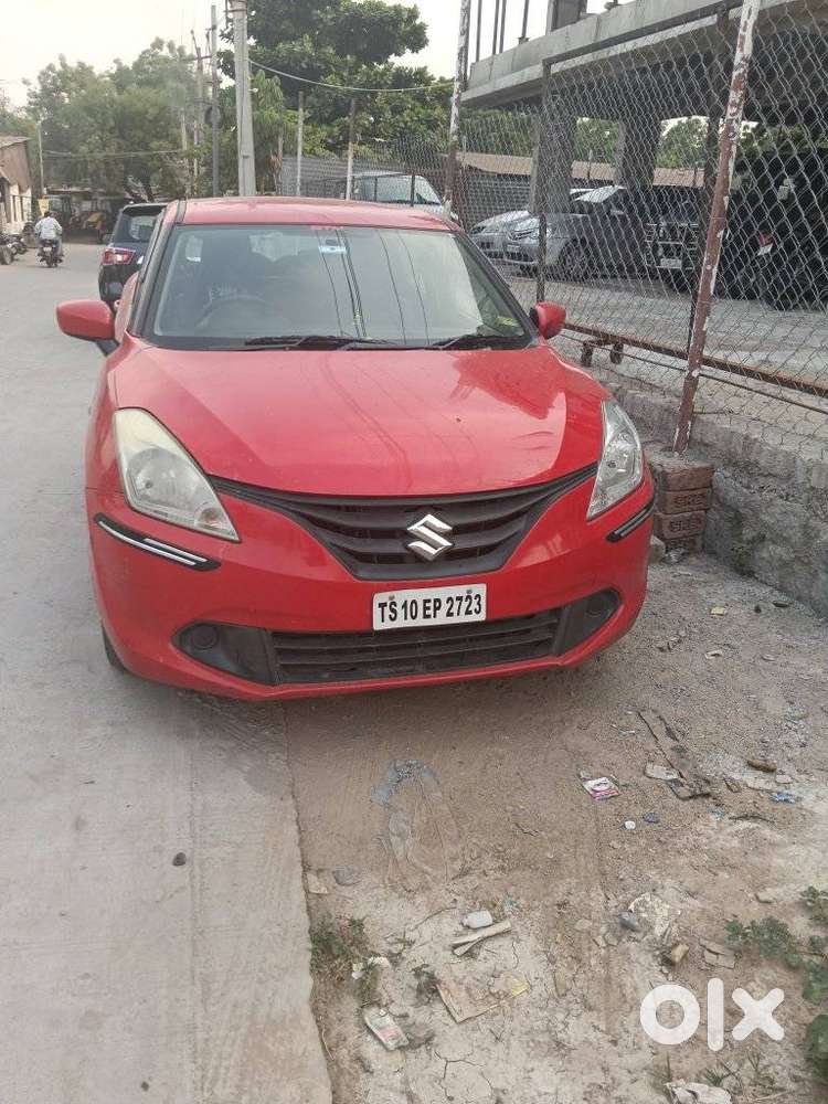 Maruti Suzuki Baleno 1.2 Sigma, 2017, Diesel