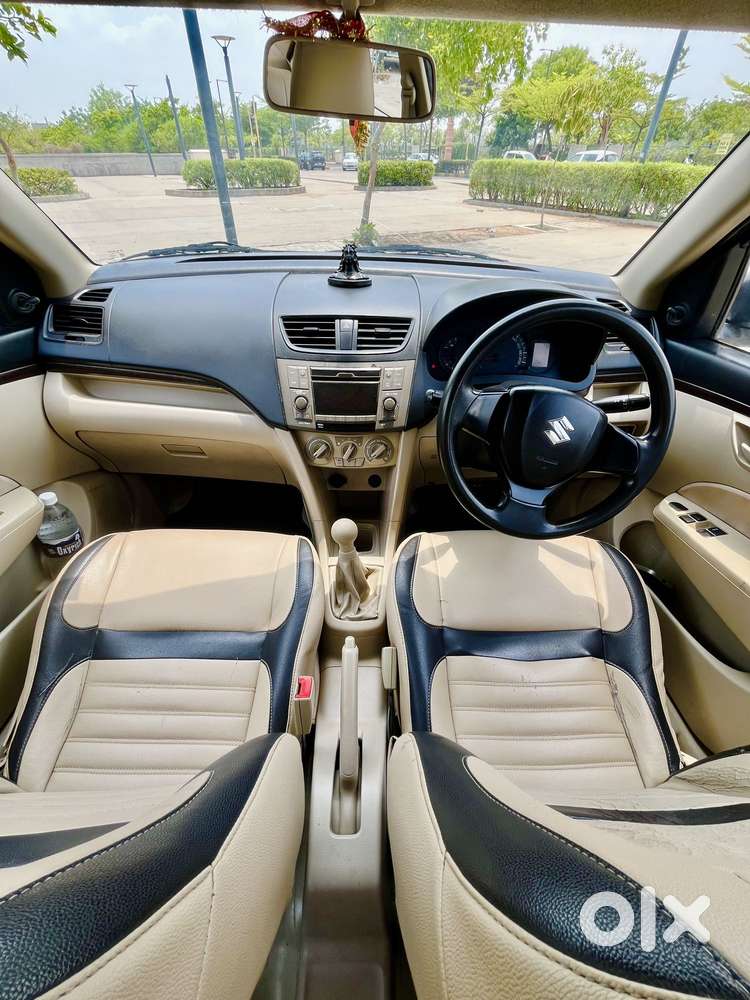 Maruti Suzuki Swift Dzire Tour Ldi, 2018, Diesel
