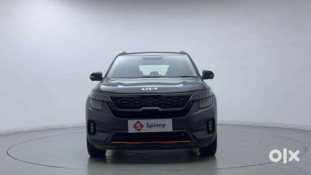 Kia Seltos 1.5 X-line Diesel At, 2022, Diesel