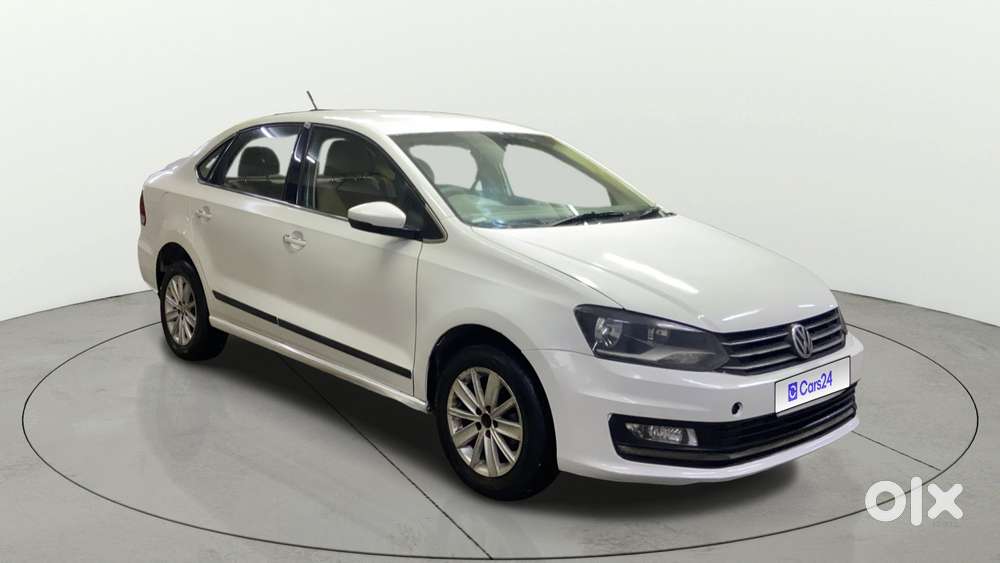 Volkswagen Vento 1.5 Tdi Highline At, 2017, Diesel