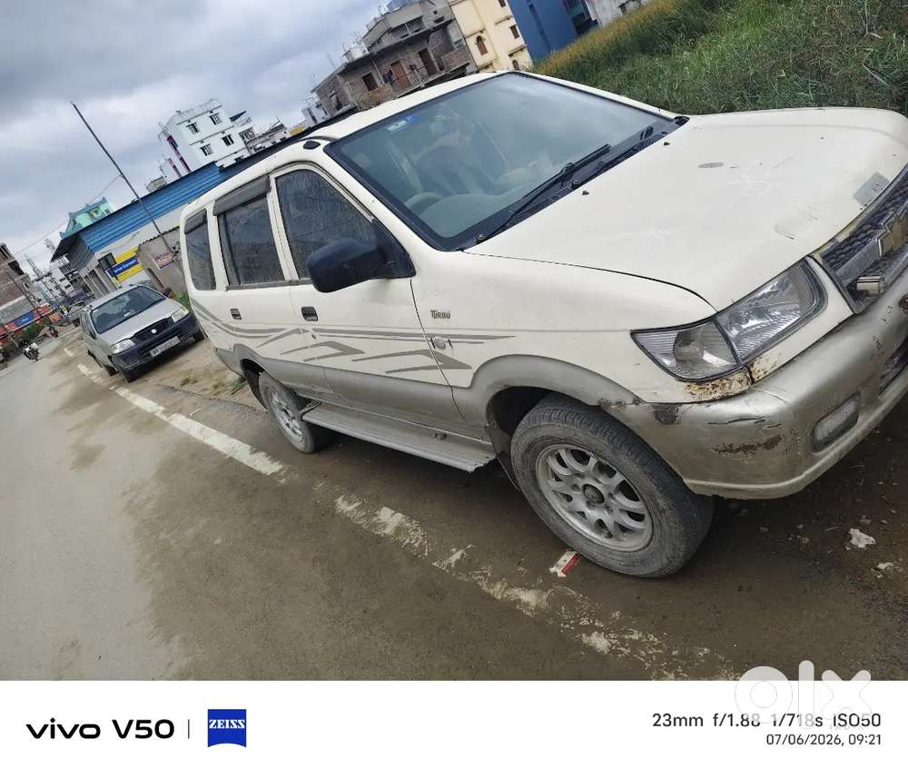 Chevrolet Tavera 2009