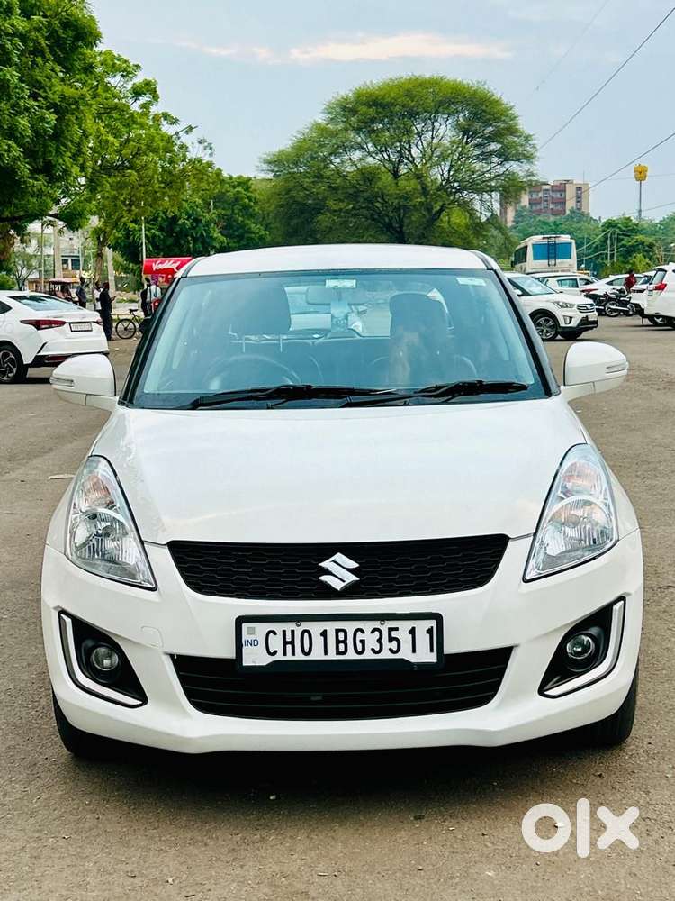 Maruti Suzuki Swift Vvt Zxi, 2016, Petrol