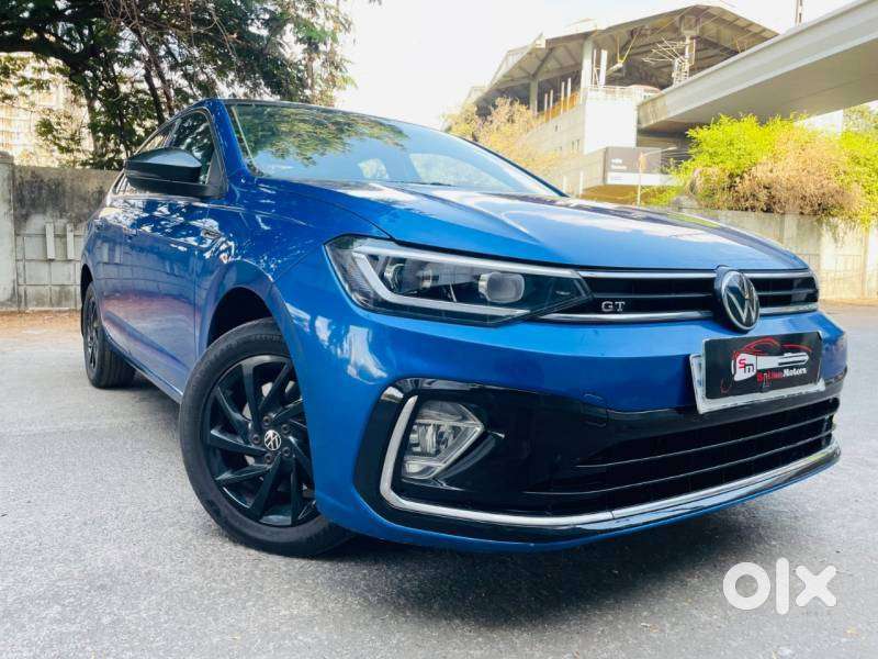 Volkswagen Virtus 1.5 Tsi Gt Plus Evo Dsg, 2022, Petrol
