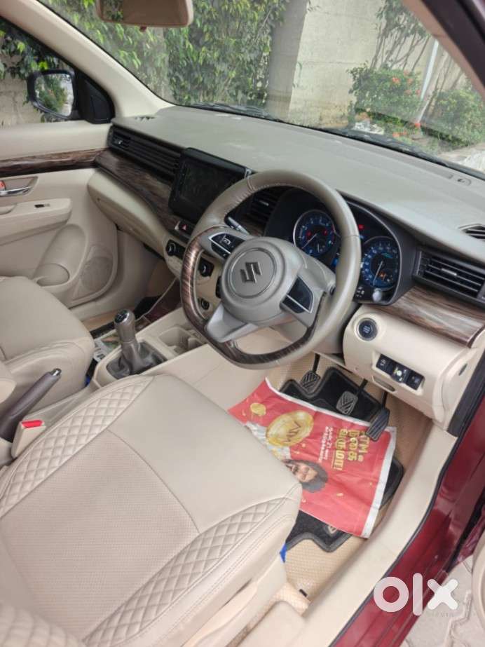 Maruti Suzuki Ertiga 1.5 Zxi Plus Shvs, 2021, Cng & Hybrids