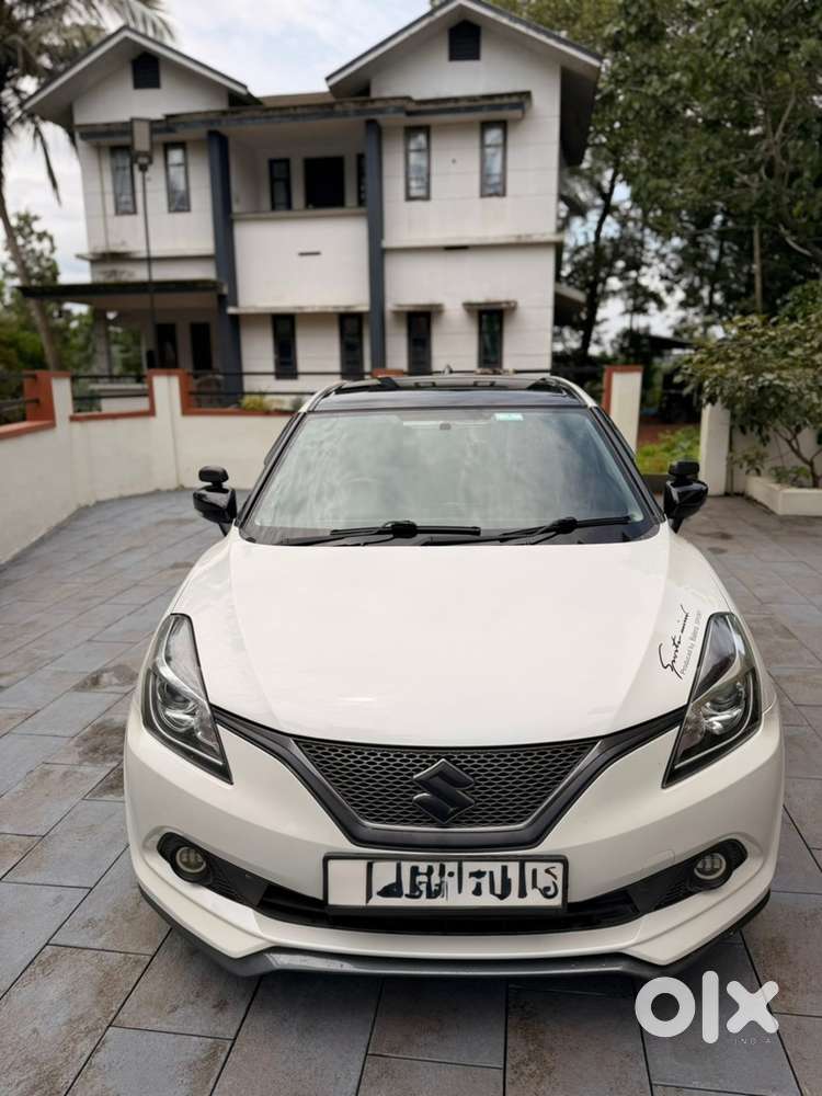 Maruti Suzuki Baleno 2019
