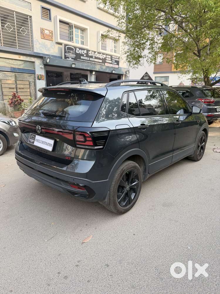 Volkswagen Taigun Gt Plus 1.5 Tsi Dsg (with Ventilated Seats), 2025,..