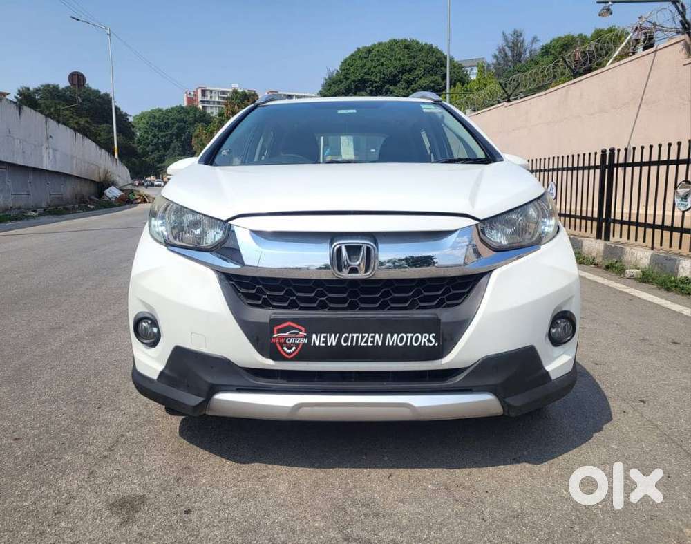 Honda Wr-v 1.5 Vx I-dtec, 2018, Diesel
