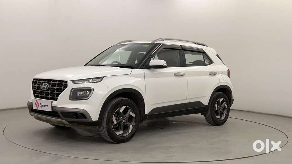 Hyundai Venue 1.5 Crdi Sx (o) Executive, 2022, Diesel