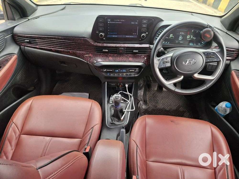 Hyundai I20 Asta (o) 1.2 Mt Dual Tone, 2022, Petrol
