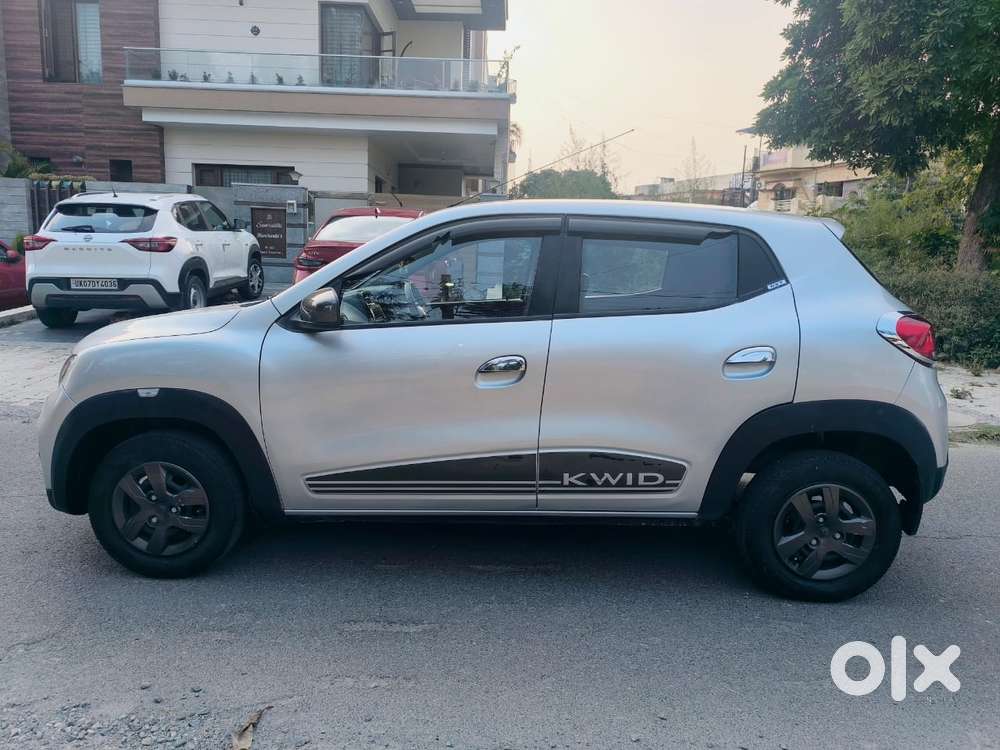 Renault Kwid Rxt 1.0, 2022, Petrol