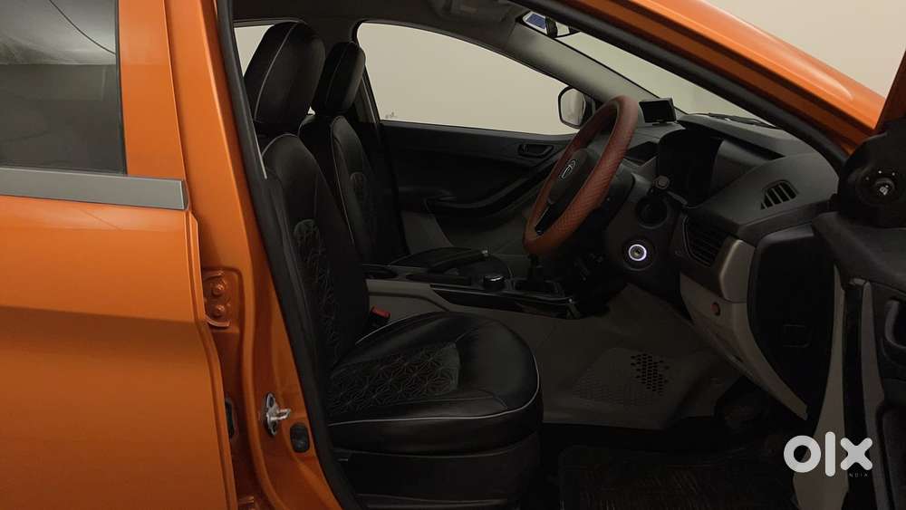 Tata Nexon 1.2 Revotron Xm, 2019, Petrol