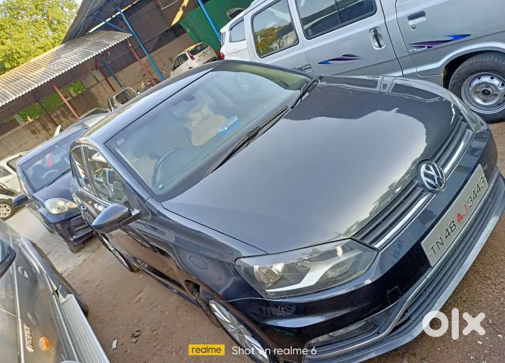 Volkswagen Ameo Diesel 2018
