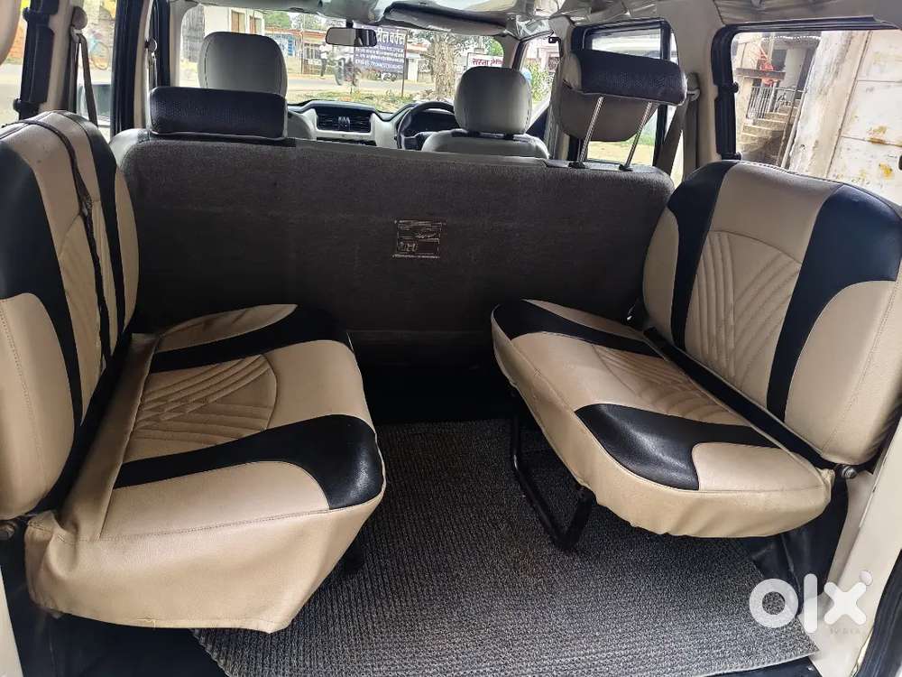 Mahindra Scorpio Diesel 2017 S2 M2di 9 Seater