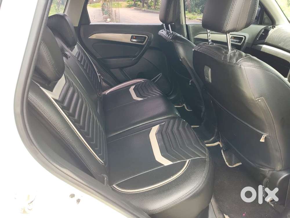 Maruti Suzuki Vitara Brezza Zdi+ Mt, 2019, Diesel