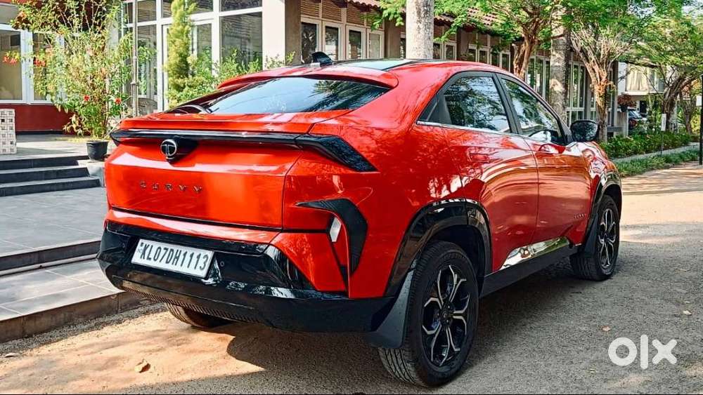 Tata Curvv Creative S  Brand New