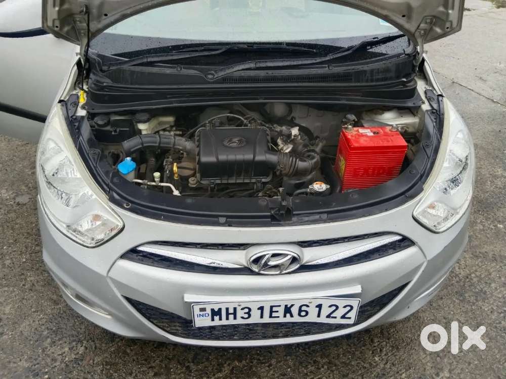 Hyundai I10, 2014, Petrol