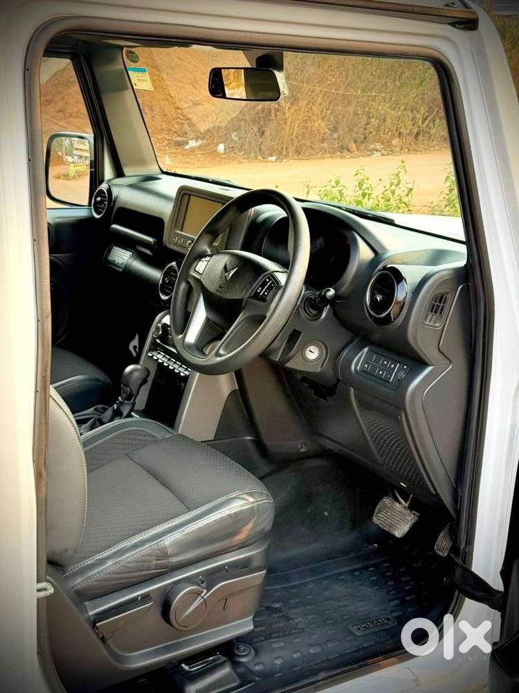 Mahindra Thar Lx D At 4wd Ht, 2023, Diesel