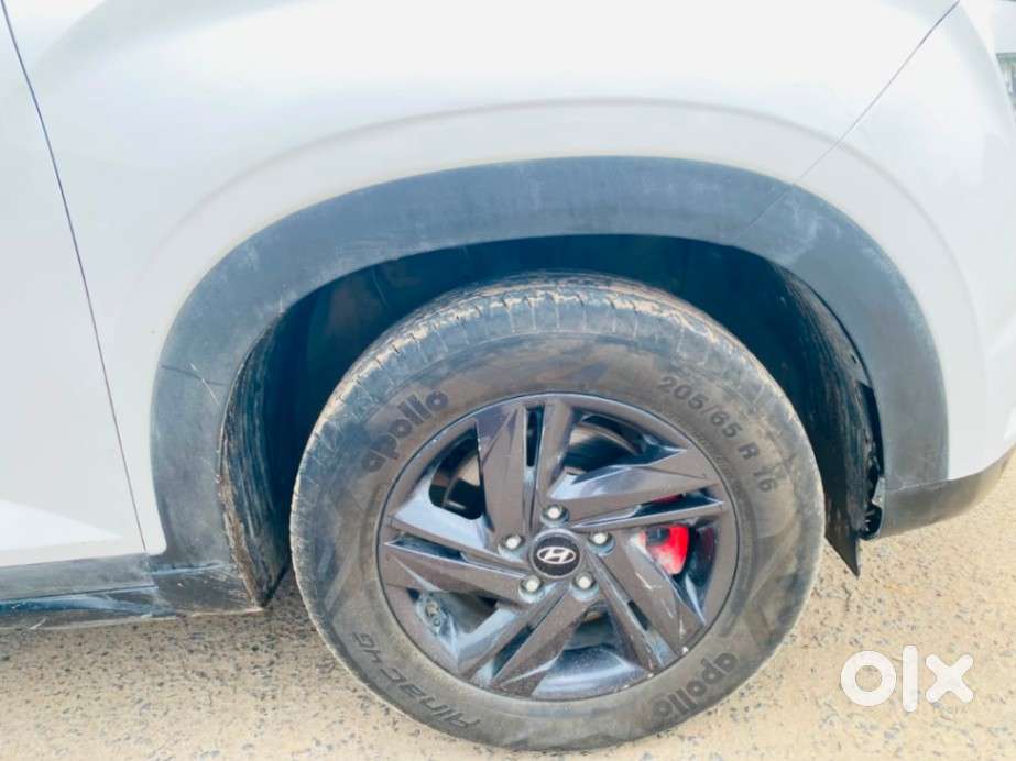 Hyundai Creta 1.5 S Petrol, 2023, Petrol