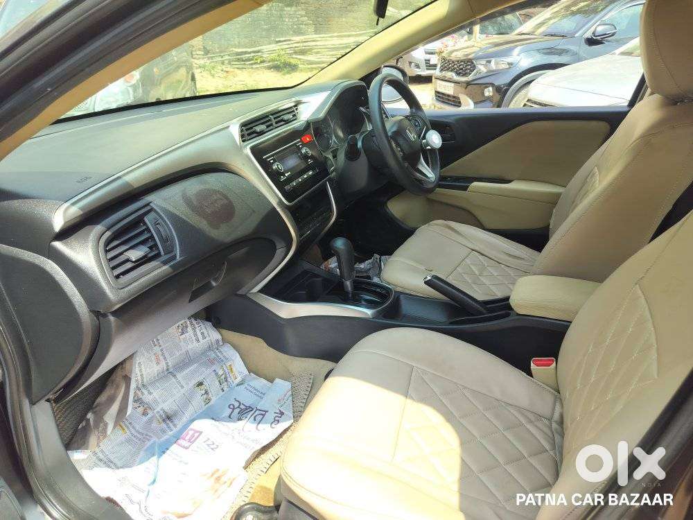 Honda City 2014-2015 I Vtec Cvt Sv, 2014, Petrol