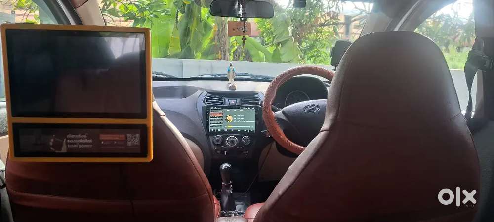 Hyundai Eon 0.8 Era Plus 2016 Taxi
