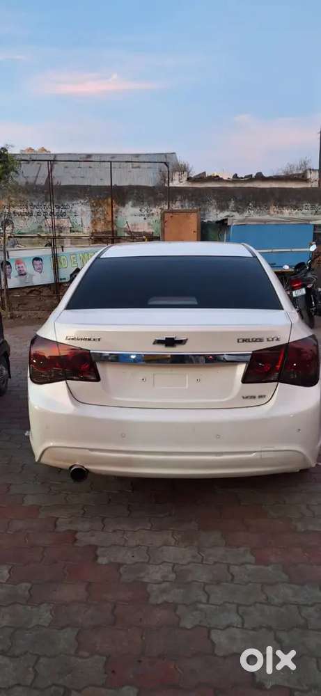 Chevrolet Cruze 2015 Diesel 66000 Km Driven