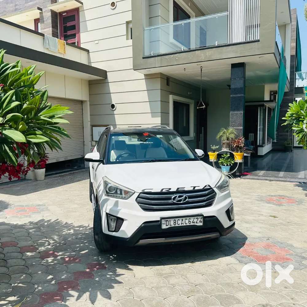 Hyundai Creta 2016 Petrol