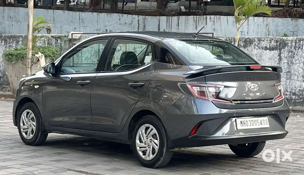Hyundai Aura [2020-2023] 1.2 S Cng, 2021, Cng & Hybrids