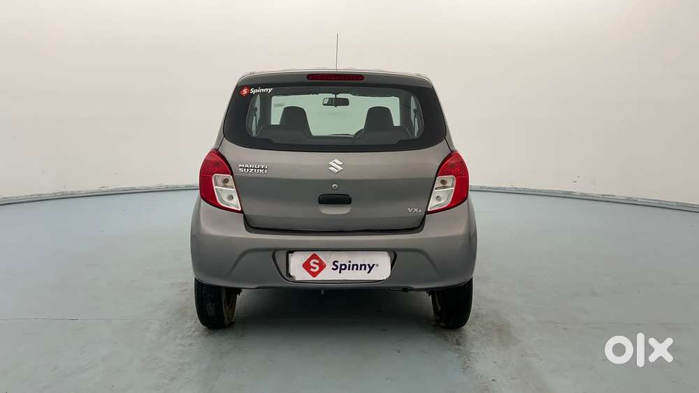 Maruti Suzuki Celerio 1.0 Vxi Amt, 2014, Petrol