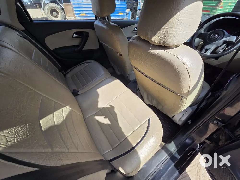 Volkswagen Polo 2012