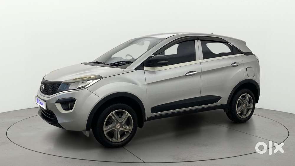 Tata Nexon 1.2 Revotron Xe, 2018, Petrol