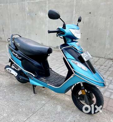 Scooty pep latest online model 2021