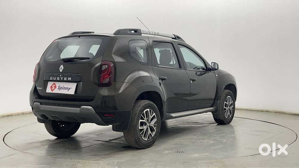 Renault Duster 1.5 Rxz Petrol, 2021, Petrol