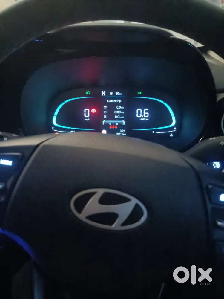 Hyundai Exter Petrol 2023 Suv