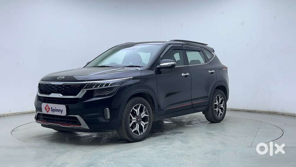 Kia Seltos Gtx Plus Dct, 2021, Petrol