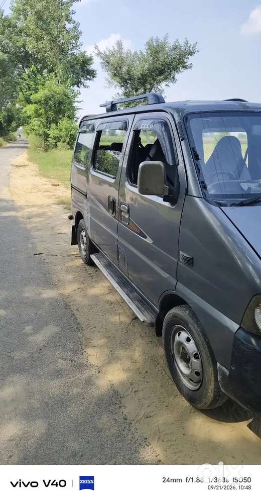 2021 Maruti Suzuki Eeco