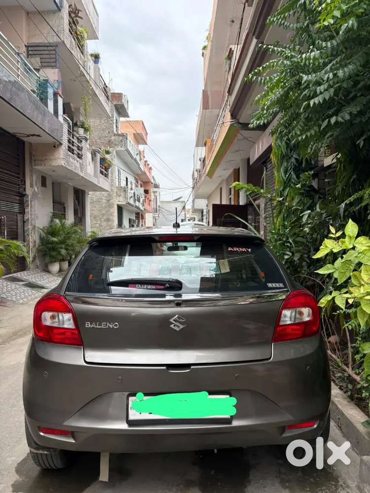 Maruti Suzuki Baleno 2019 1.2 Delta