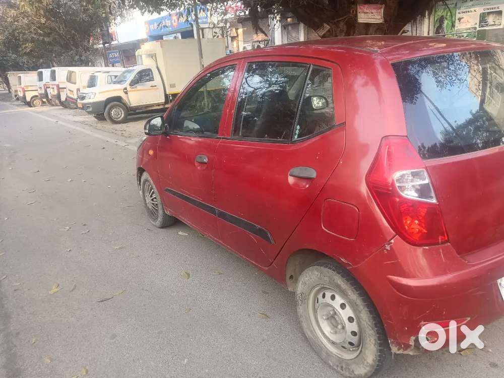 Hyundai I10 2014 Cng & Hybrids 85500 Km Driven
