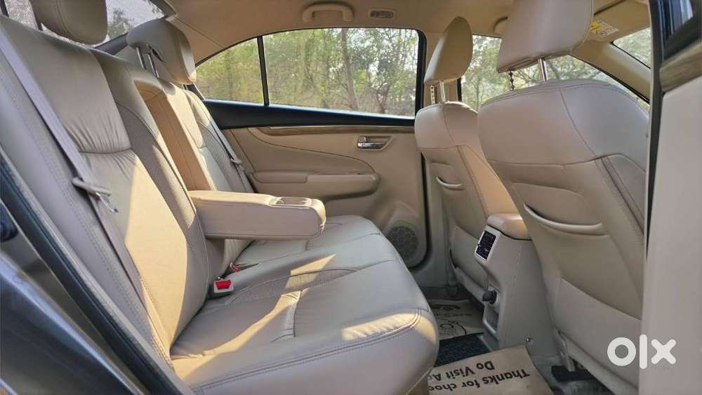 Maruti Suzuki Ciaz 1.5 Alpha Shvs Amt, 2019, Petrol