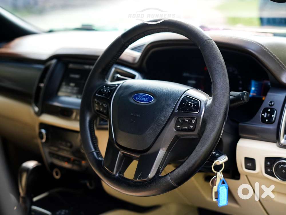 Ford Endeavour 3.2 Titanium Plus 4x4 At, 2016, Diesel