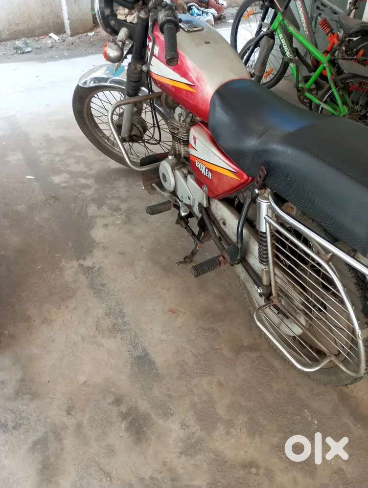 Bajaj Boxer CT-100 Motorcycles 1807411786