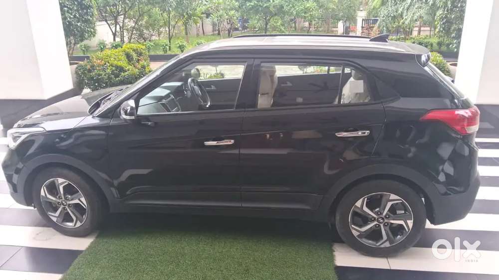 Hyundai Creta Petrol 32200km Driven