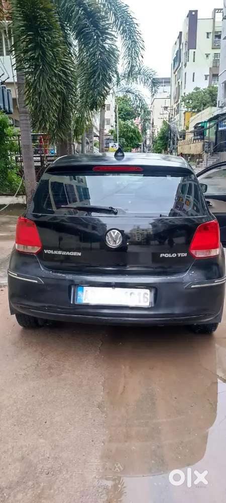Volkswagen Polo 2011 Diesel 135000 Km Driven