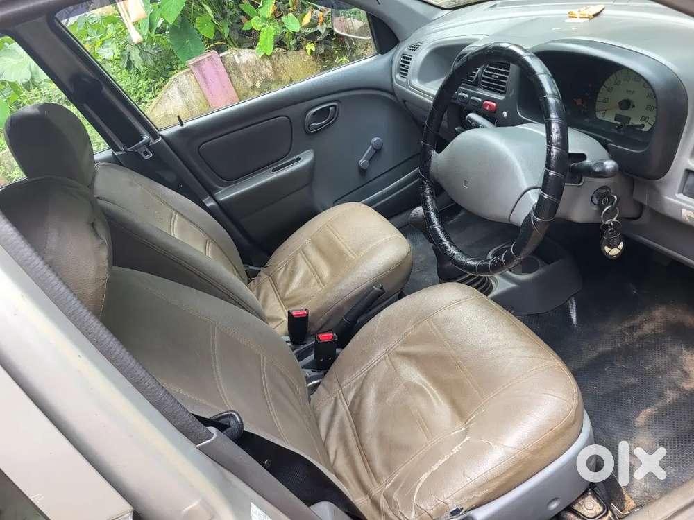 Maruti Suzuki Alto 2008 Lxi